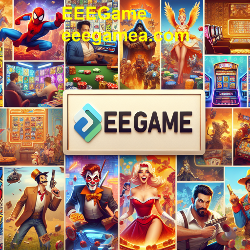 Explorando os Jogos Populares da EEEGame: O Que Está em Alta?
